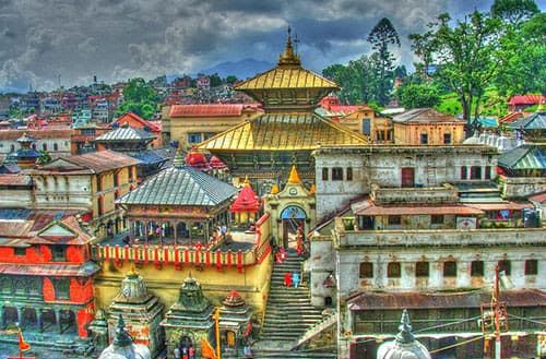 पशुपति मन्दिर